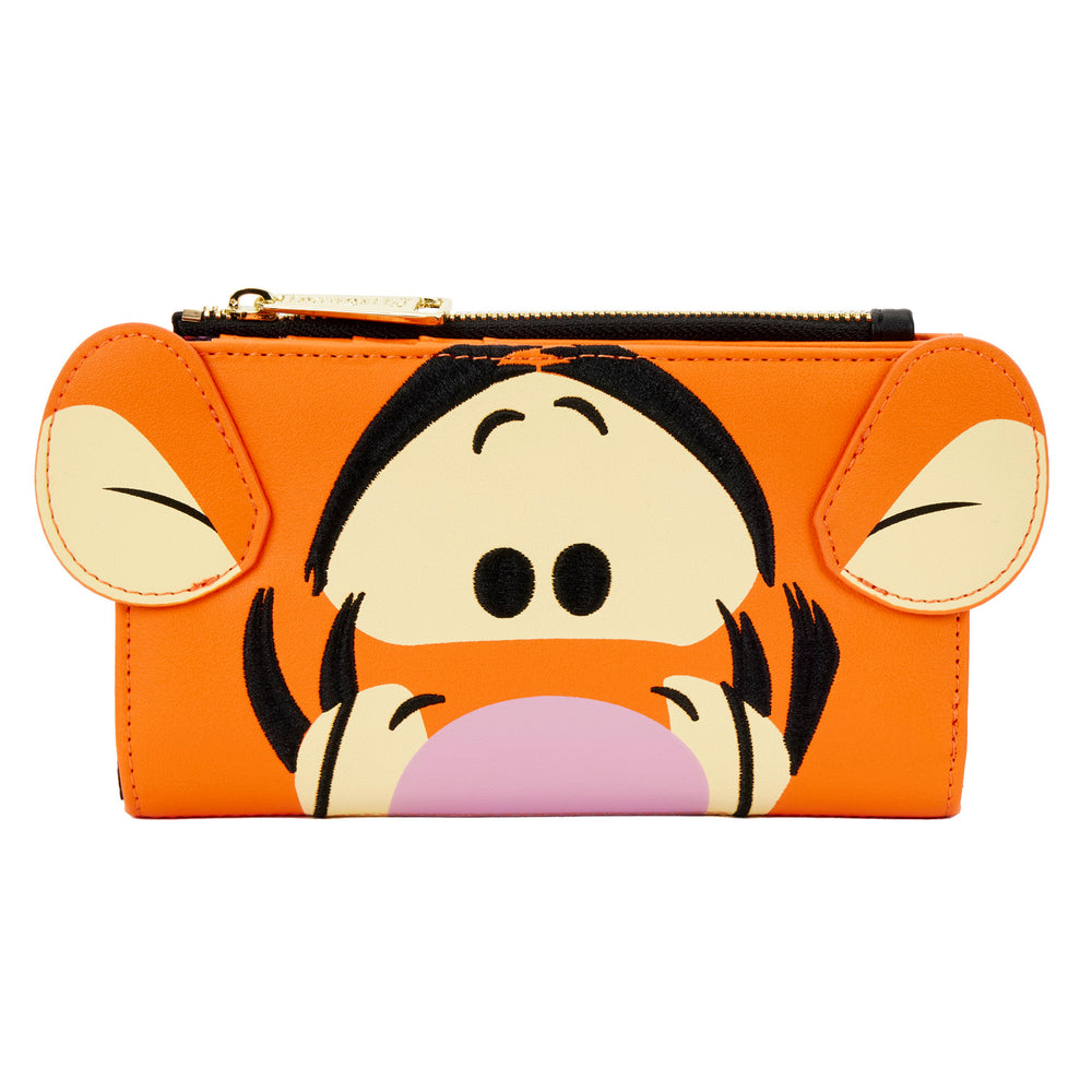 Winnie Pooh Cartera Tigger Saltando