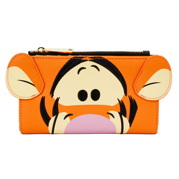 Winnie Pooh Cartera Tigger Saltando