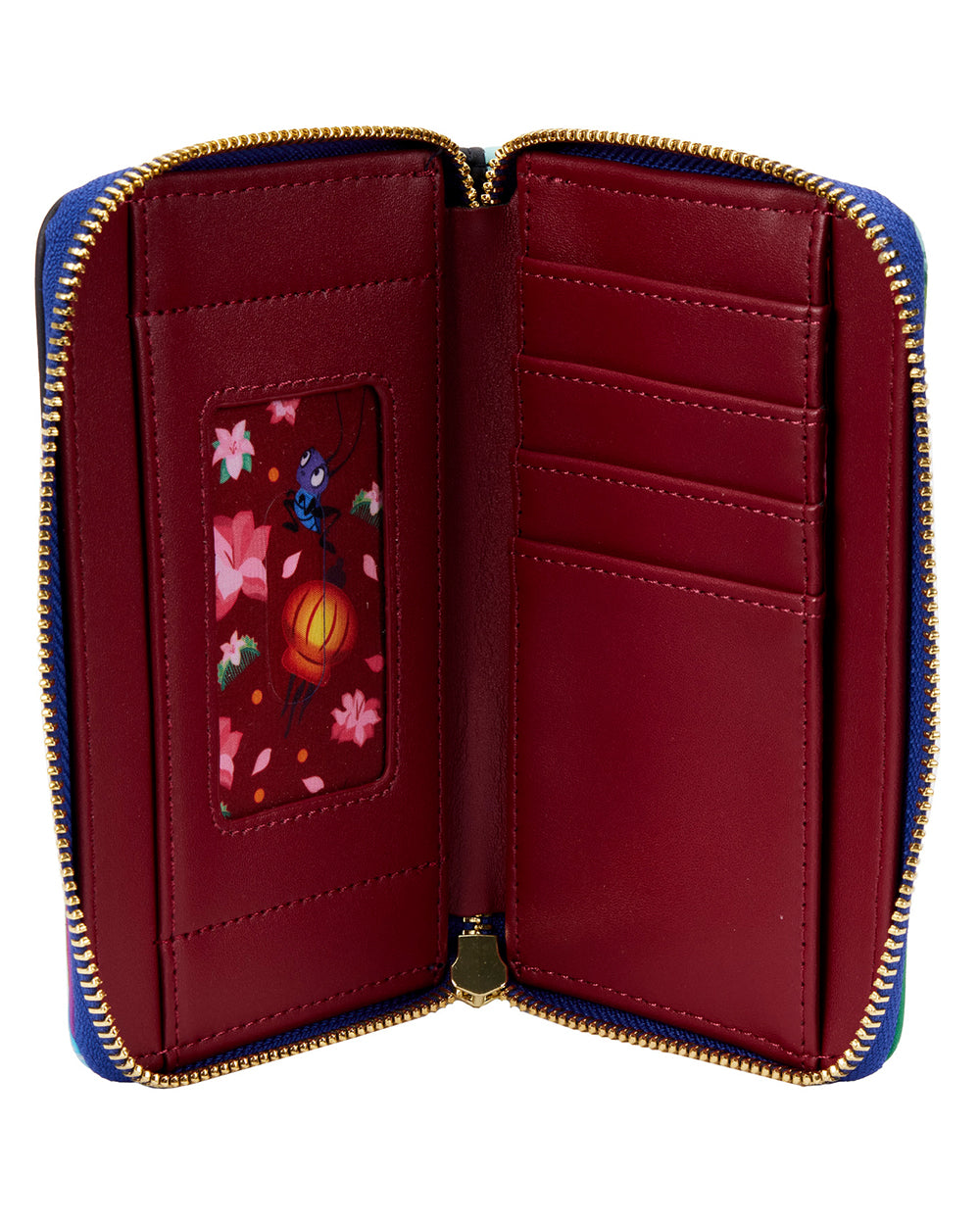 Mulan Cartera Amor Disney