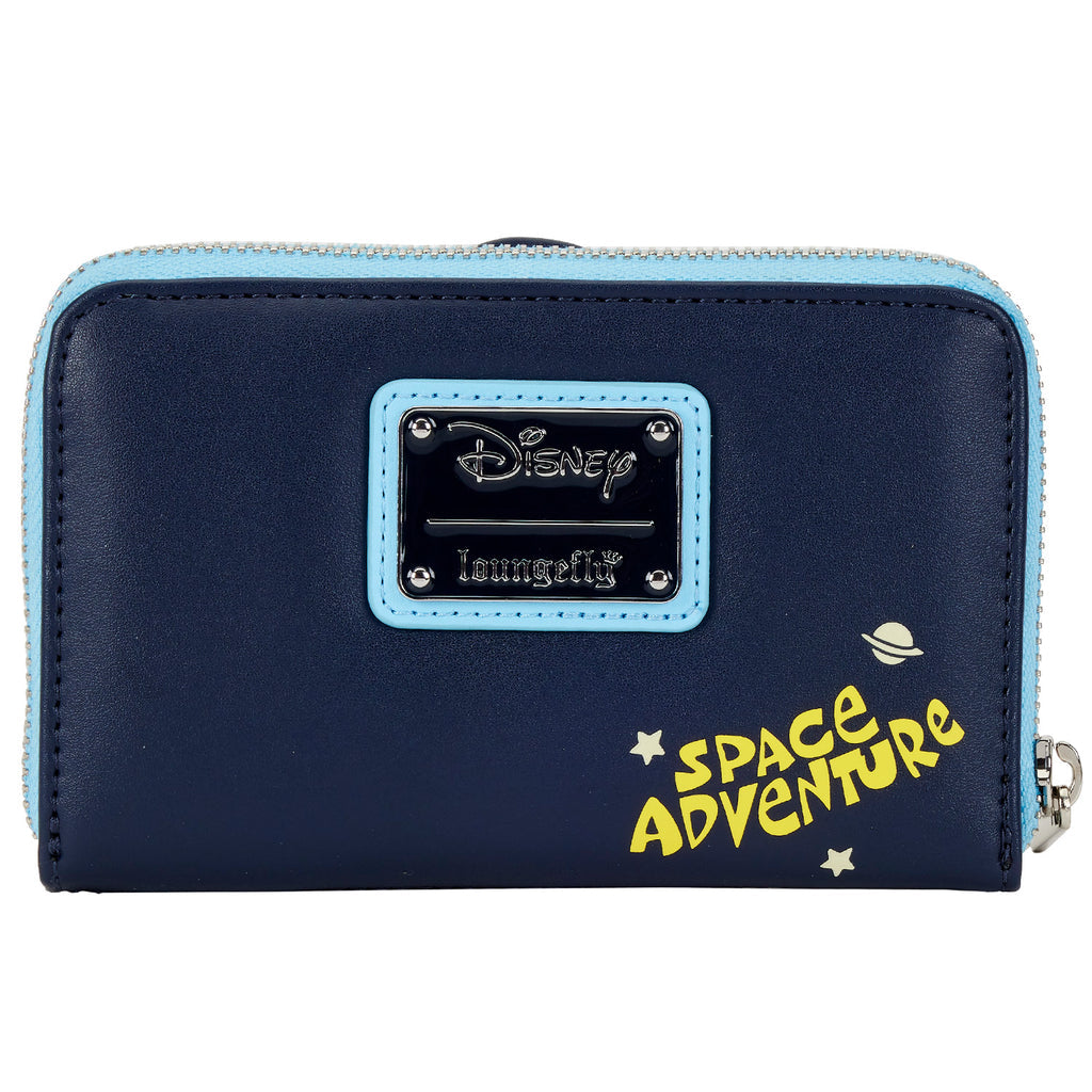 Lilo & Stitch Cartera Planeta Brilla Obscuridad