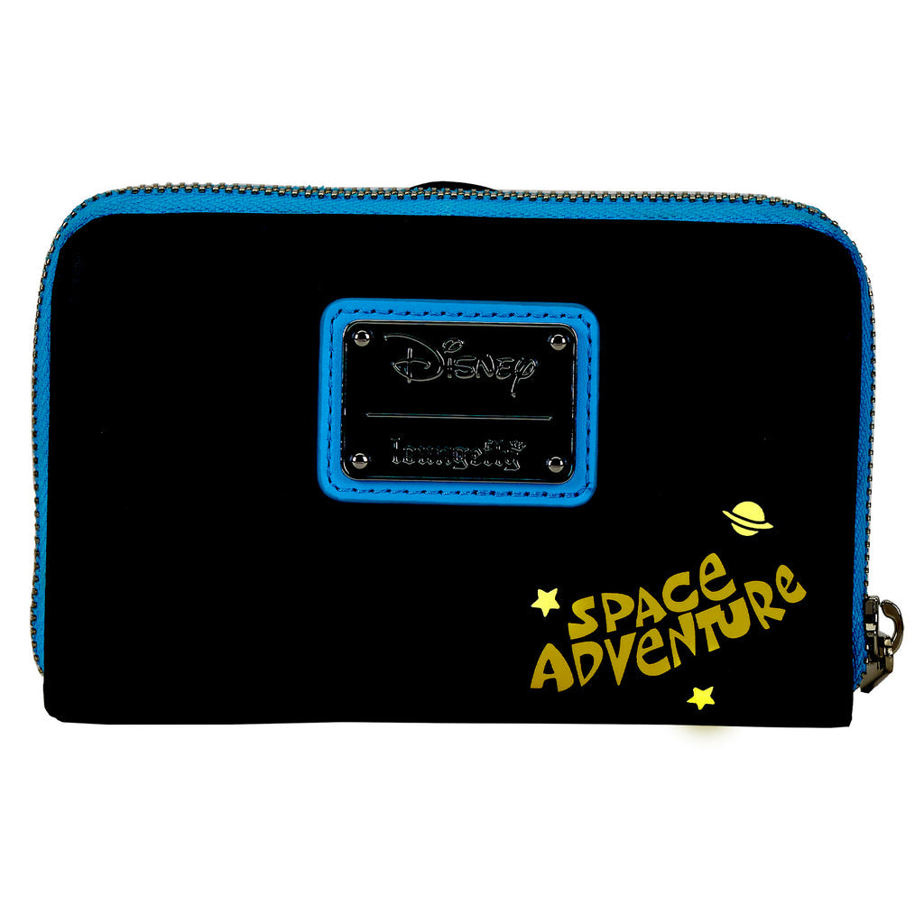 Lilo & Stitch Cartera Planeta Brilla Obscuridad