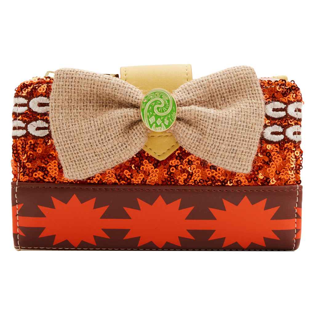 Moana Cartera Lentejuelas