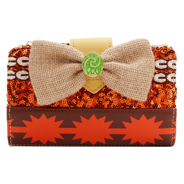 Moana Cartera Lentejuelas