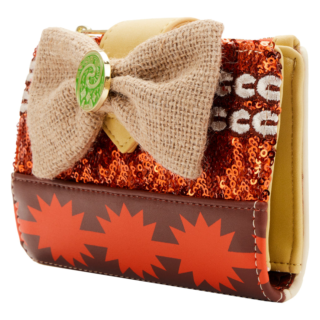 Moana Cartera Lentejuelas