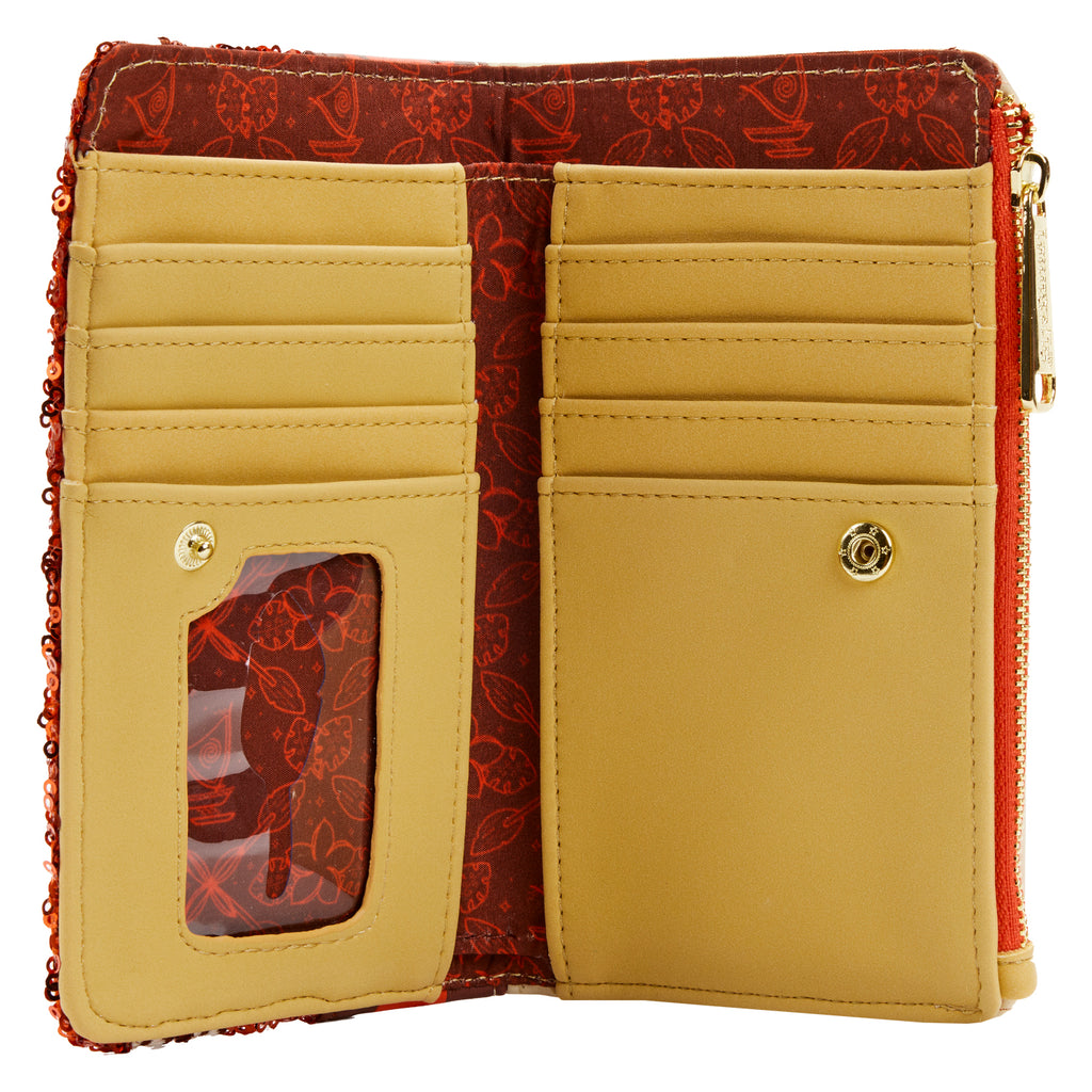 Moana Cartera Lentejuelas