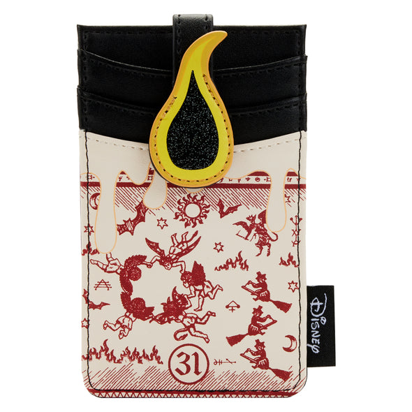 Hocus Pocus Tarjetero Vela