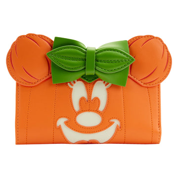 Minnie Mouse Cartera Calabaza