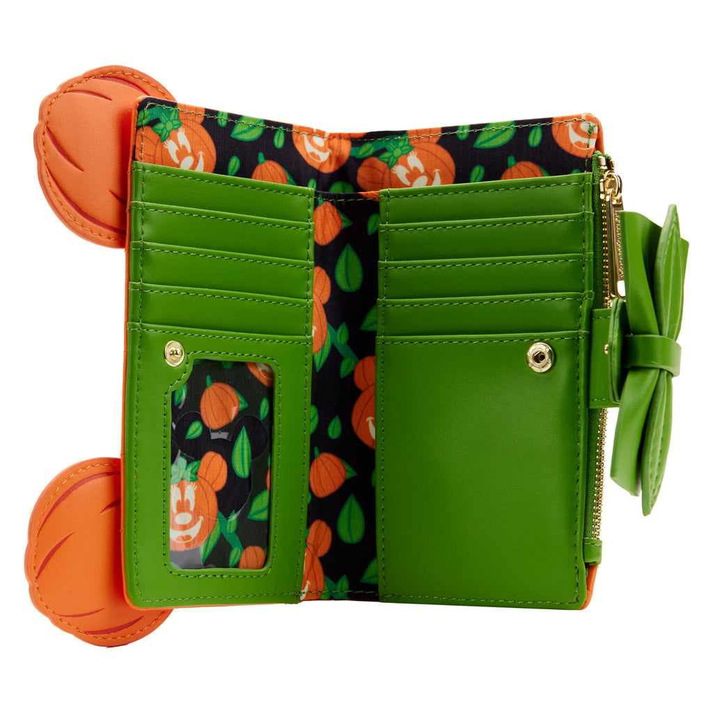 Minnie Mouse Cartera Calabaza