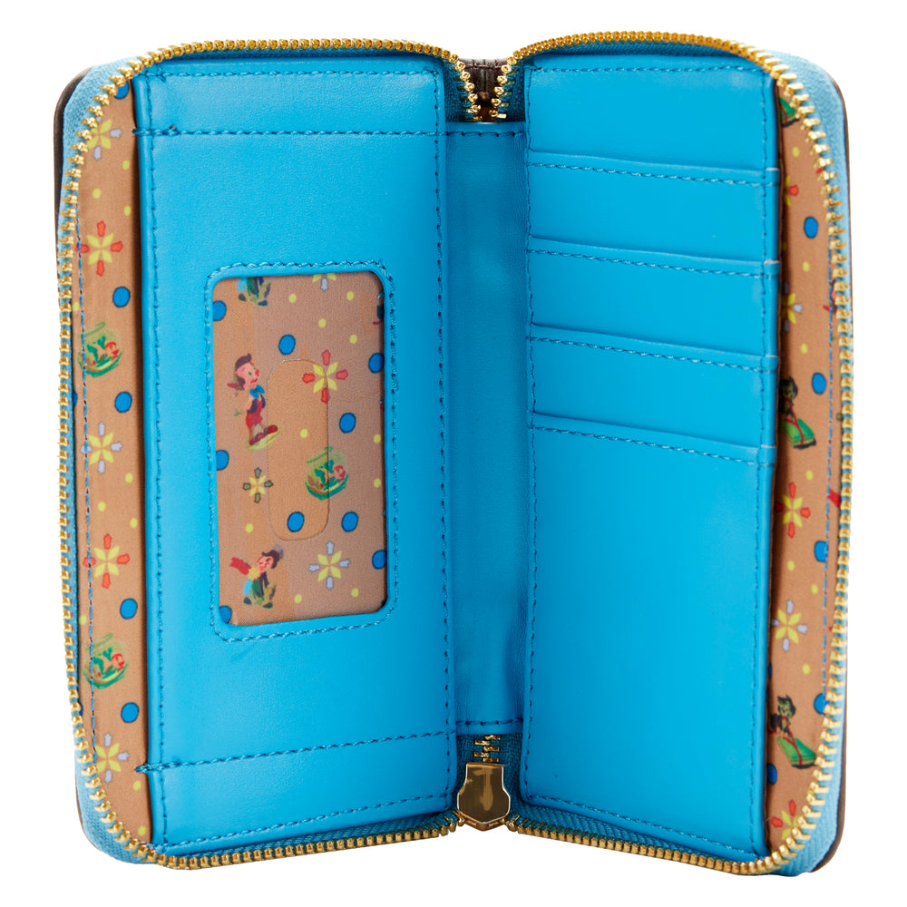 Pinocho Cartera Libro Cuento