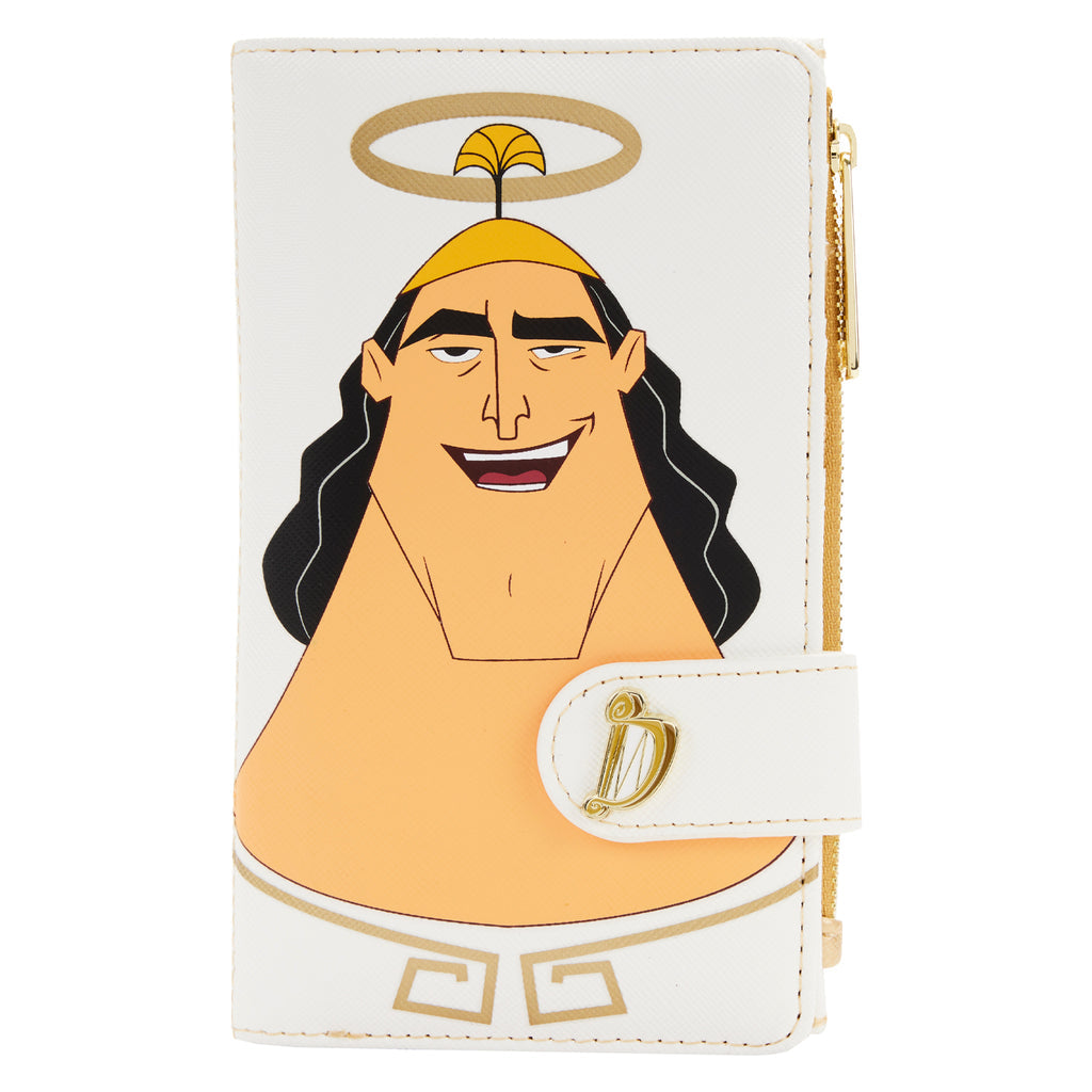 Las Locuras Del Emperador Cartera Kronk Angel