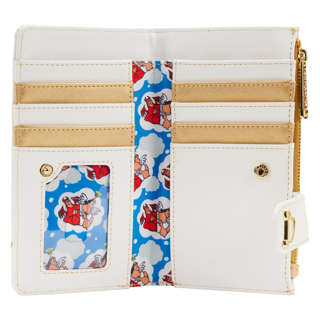 Las Locuras Del Emperador Cartera Kronk Angel