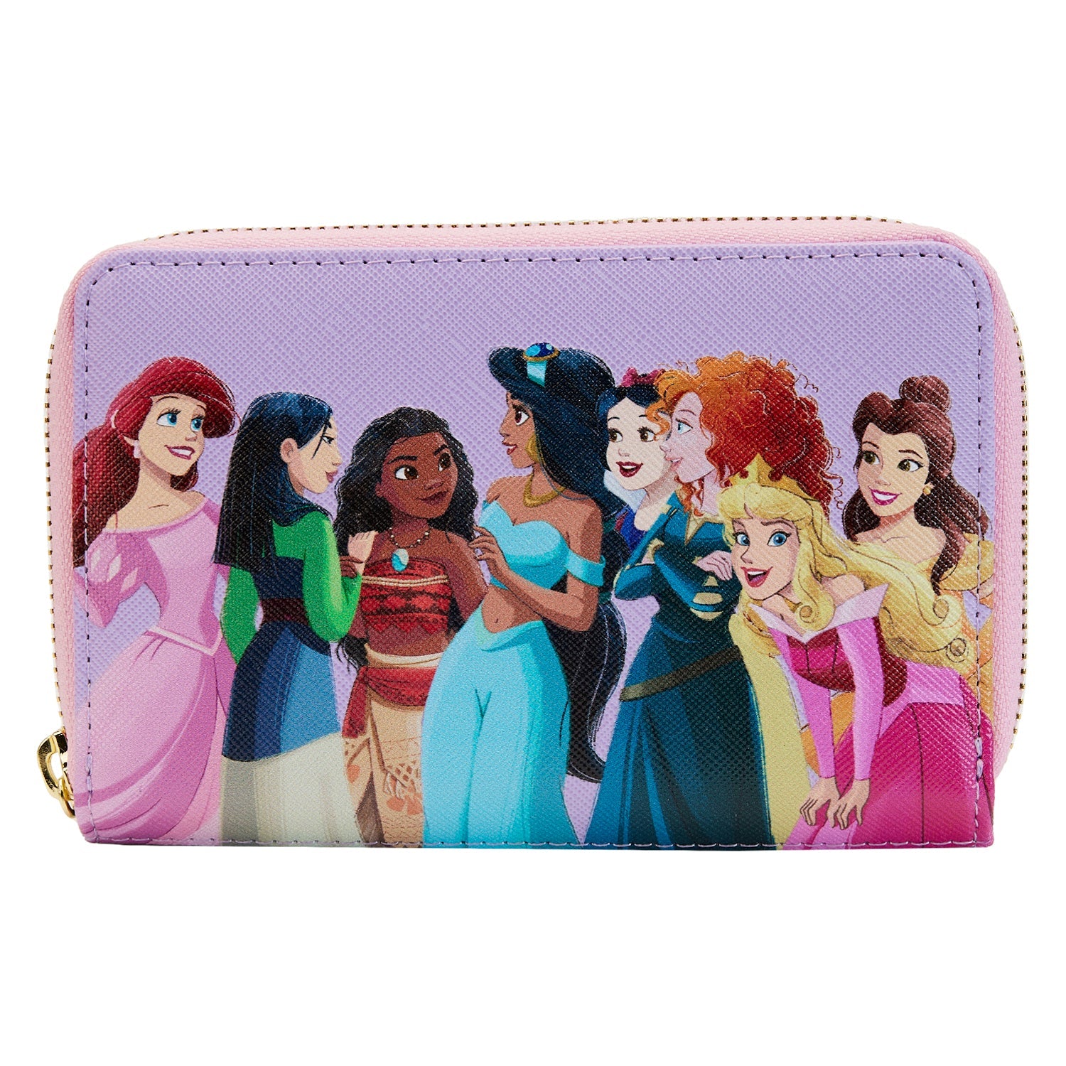 Princesas Disney Cartera Collage