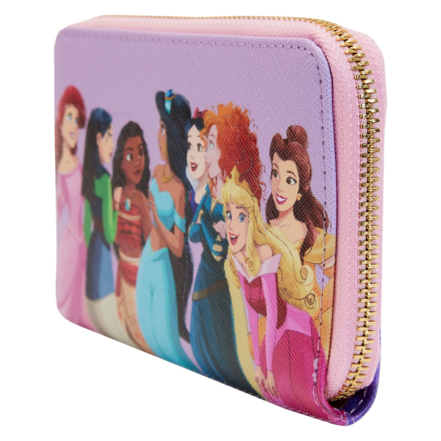 Princesas Disney Cartera Collage