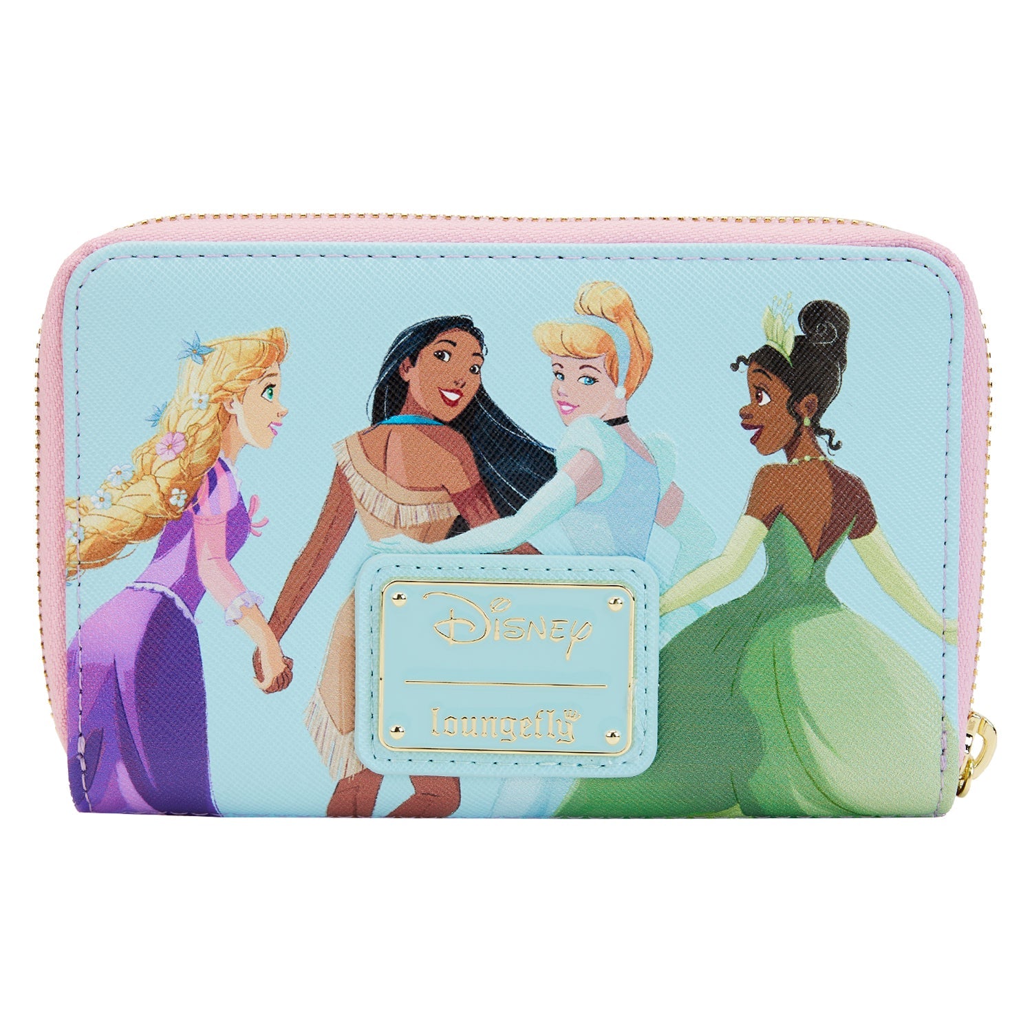 Princesas Disney Cartera Collage