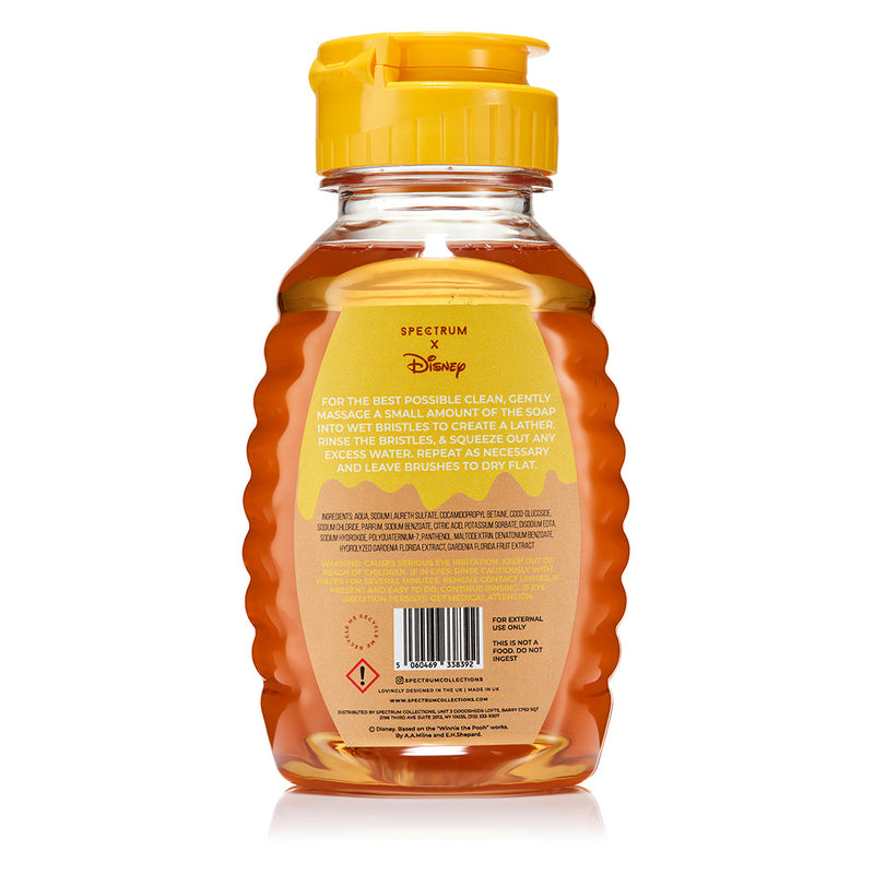 Winnie Pooh Jabon Para Brochas Miel