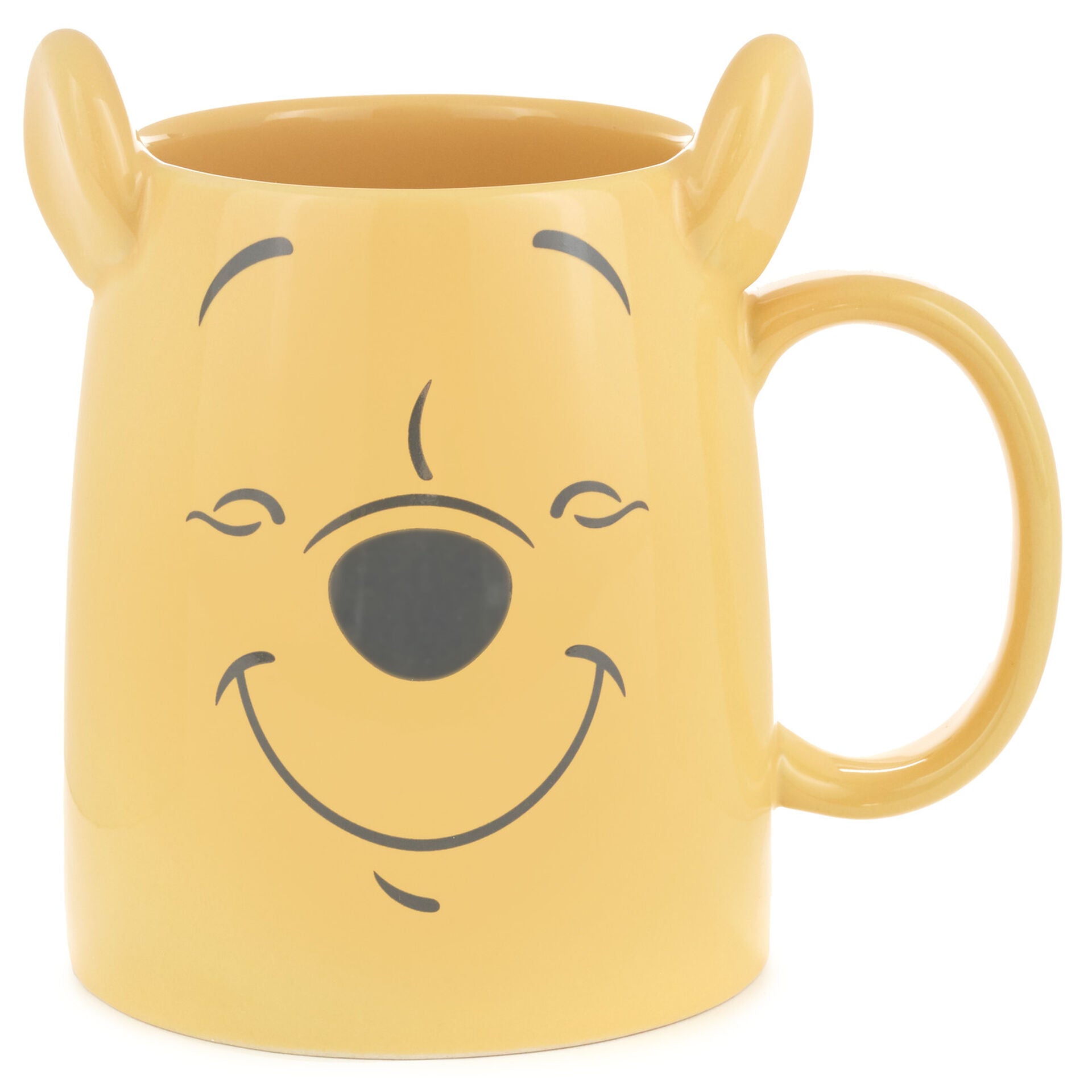 Winnie Pooh Taza Rostro Pooh