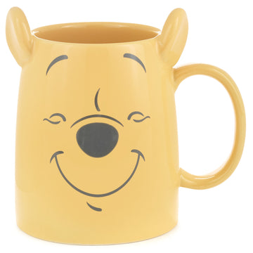 Winnie Pooh Taza Rostro Pooh