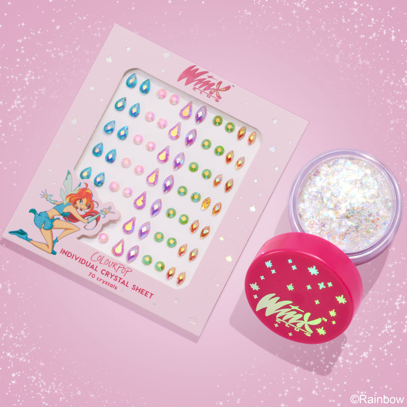 Winx Gemas E Iluminador Set Colourpop