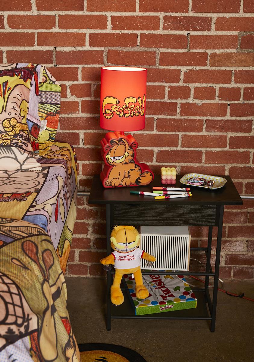 Garfield Lampara De Escritorio