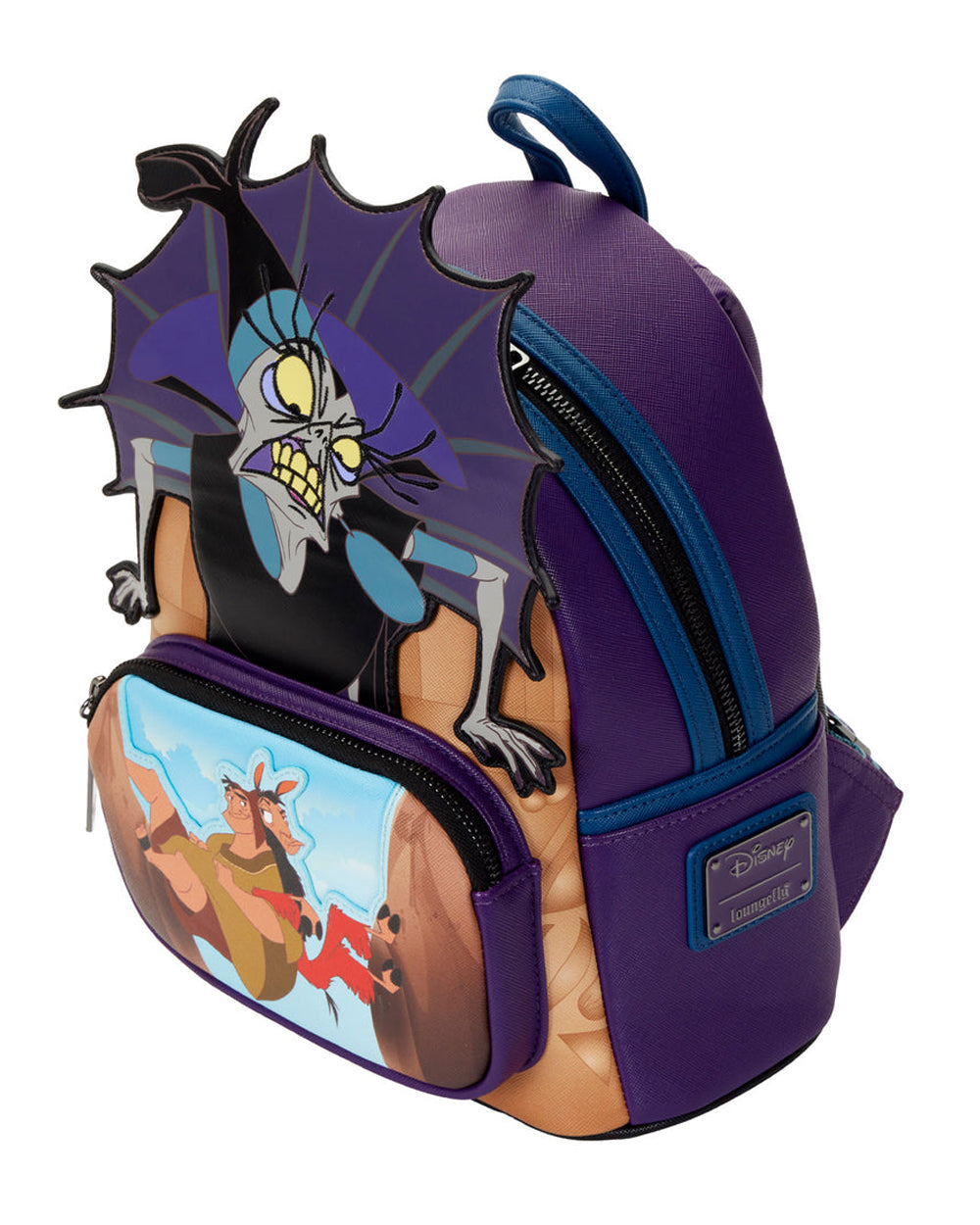 PRE ORDEN Las Locuras Del Emperador Mochila Yzma Kuzco