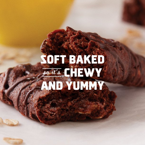 CLIF Kid Zbar Organic Granola Bars, Kids Snacks, Chocolate Brownie, 18 u, 1.27 oz