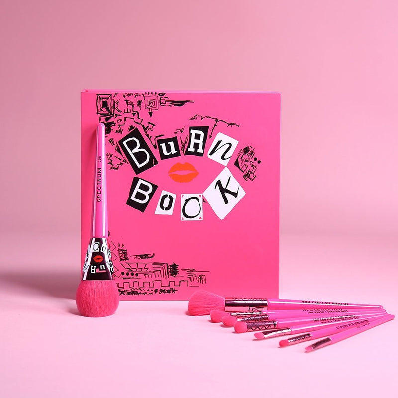 Chicas Pesadas Set De Brochas Mean Girls