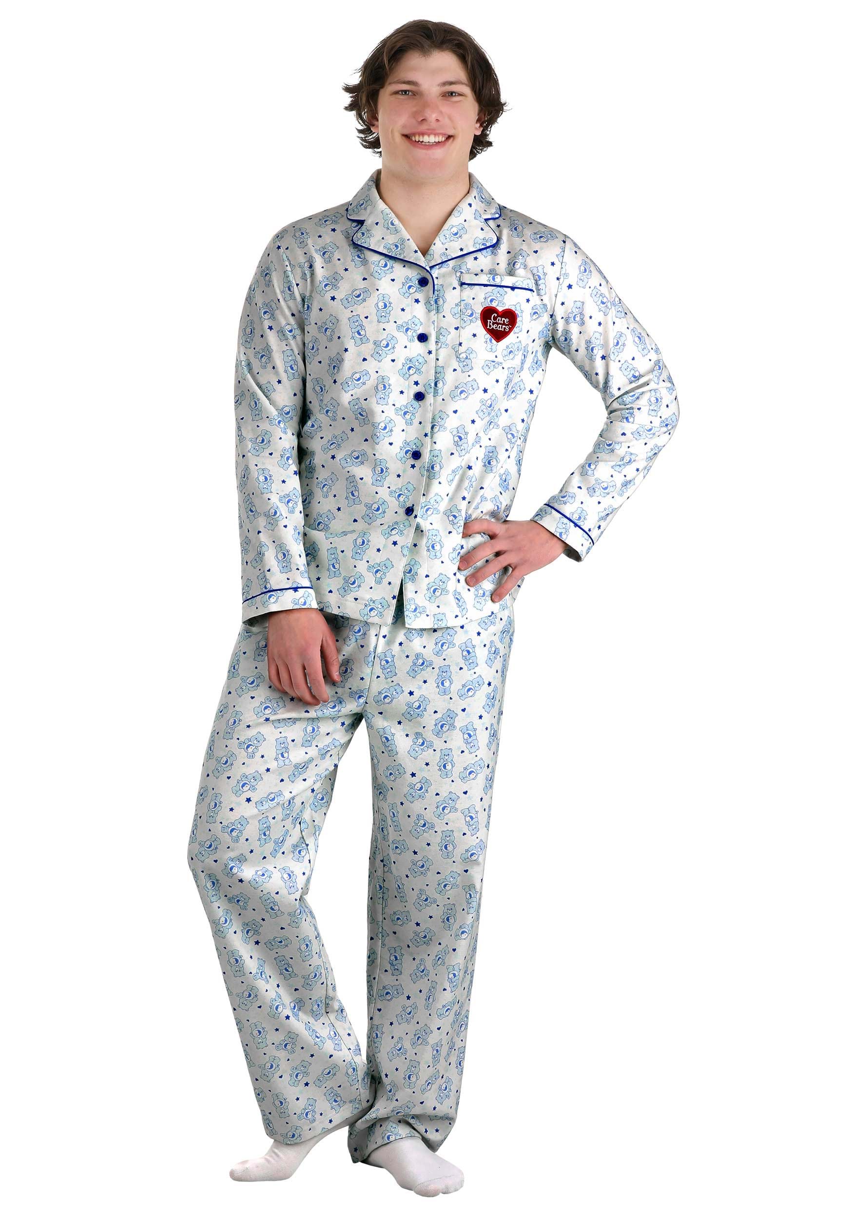 Care Bears Ositos Cariñositos Pijama Unisex