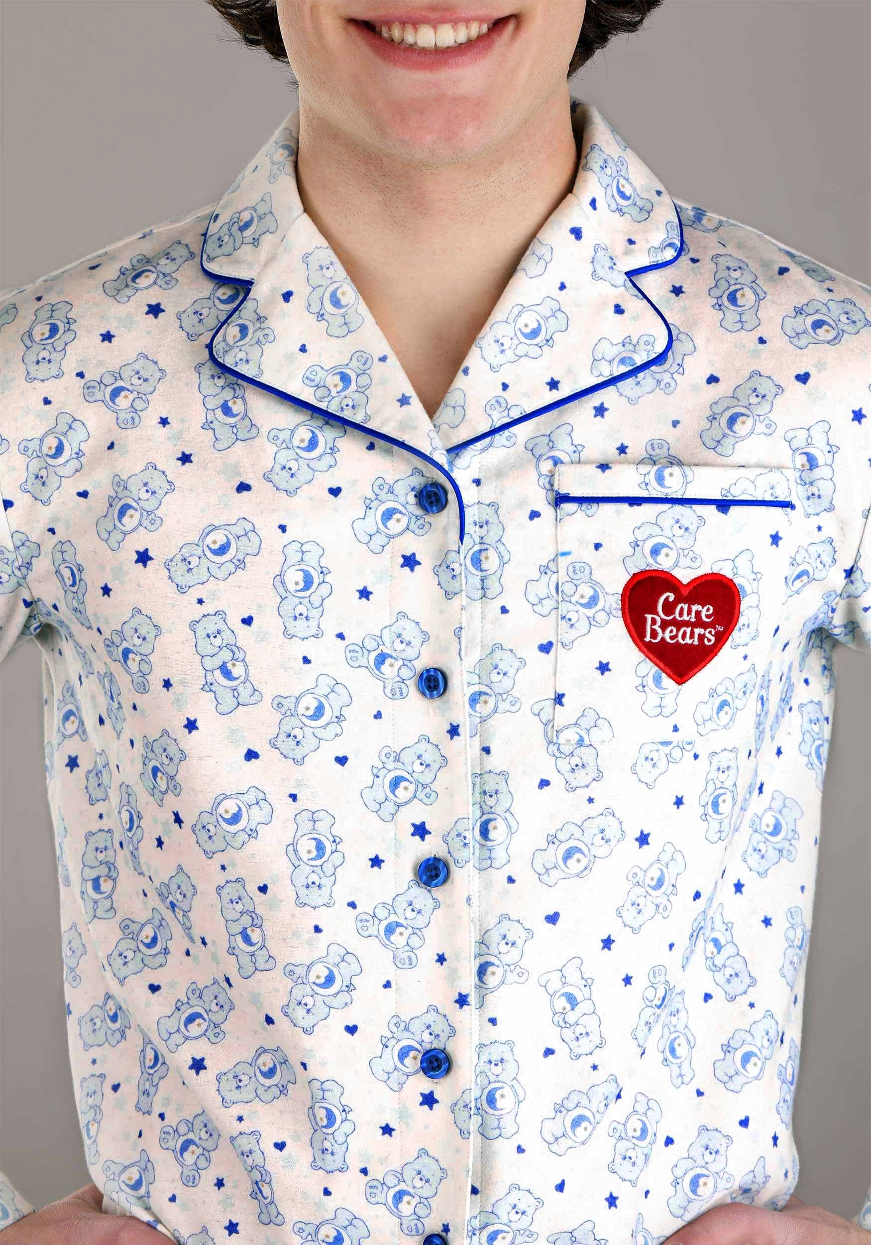 Care Bears Ositos Cariñositos Pijama Unisex