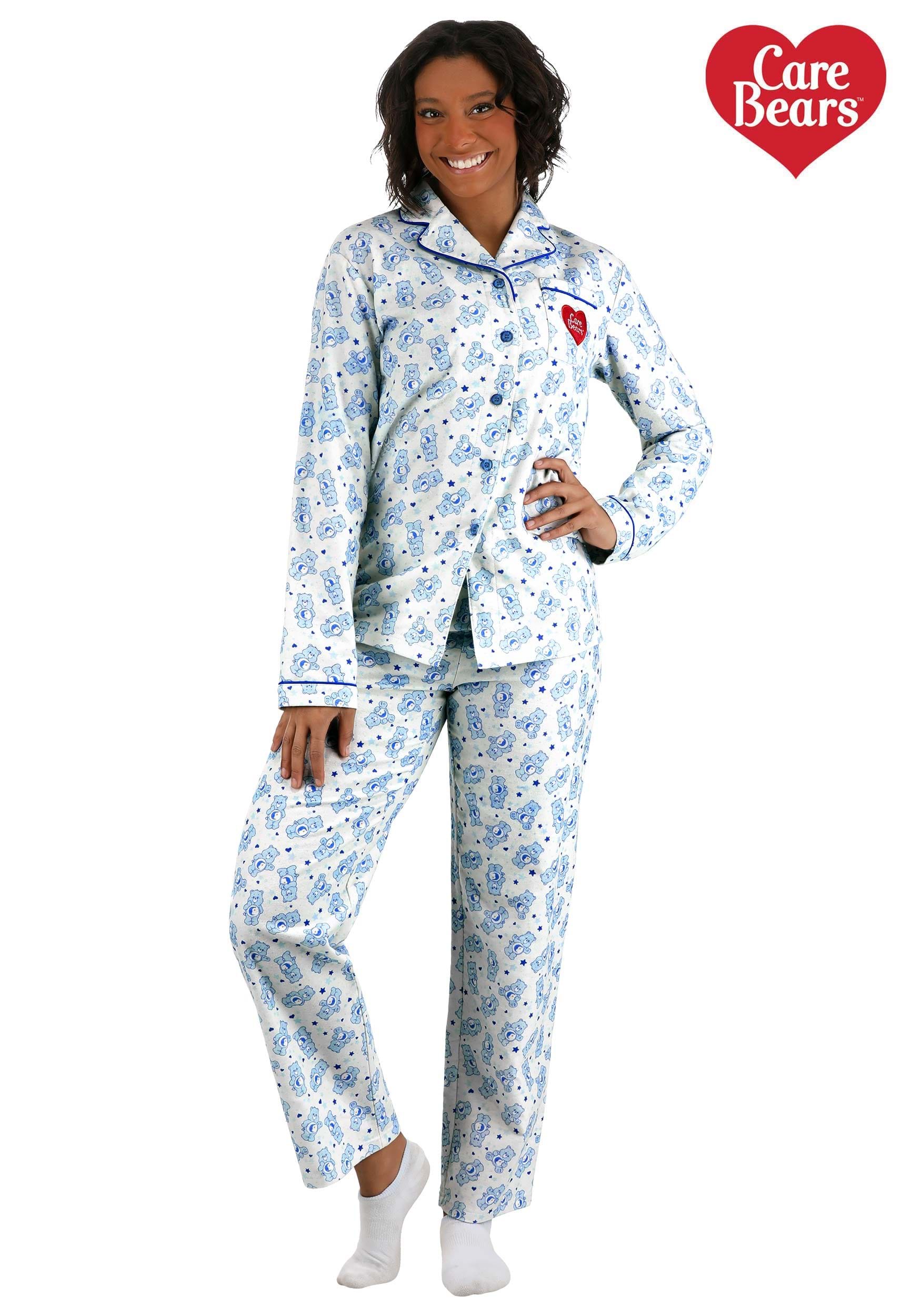 Care Bears Ositos Cariñositos Pijama Unisex