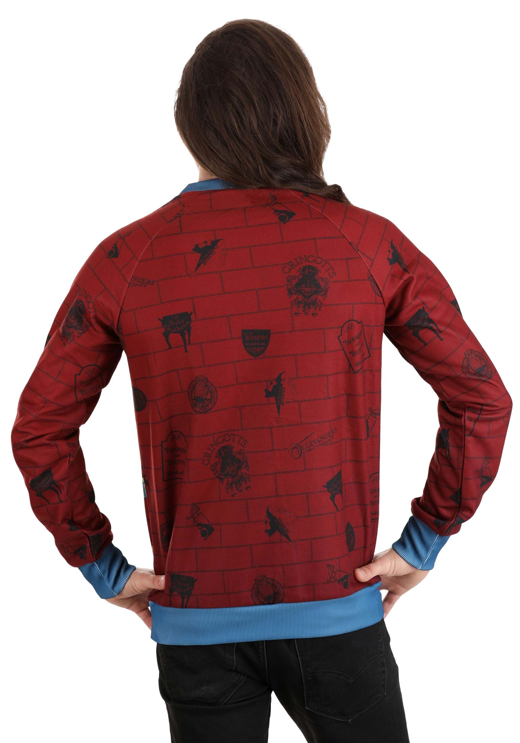 Harry Potter Sueter Dagon Alley