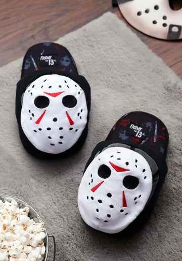 Friday the 13th Jason Pantunflas