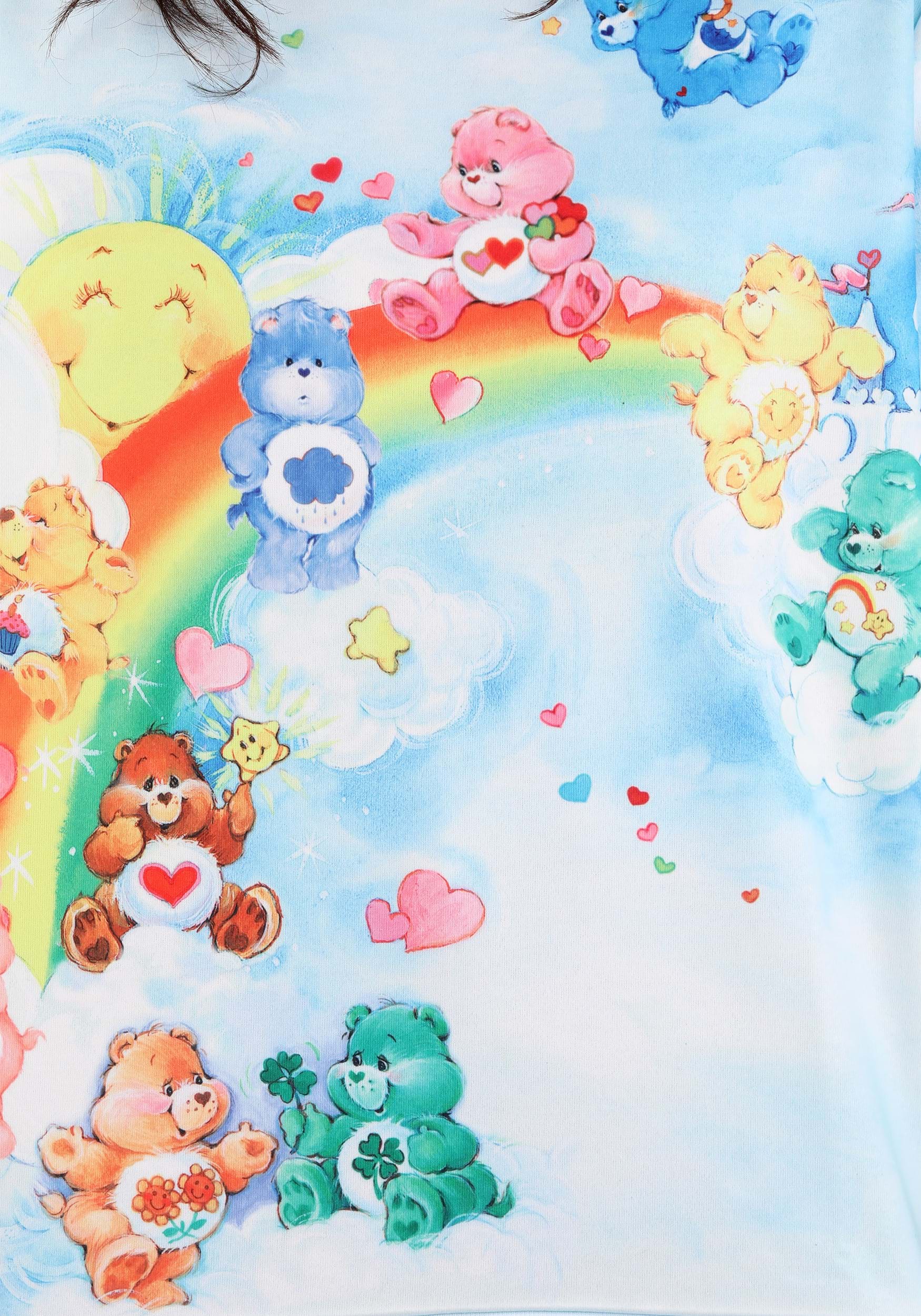 Care Bears Ugly Sweater Ositos Cariñositos