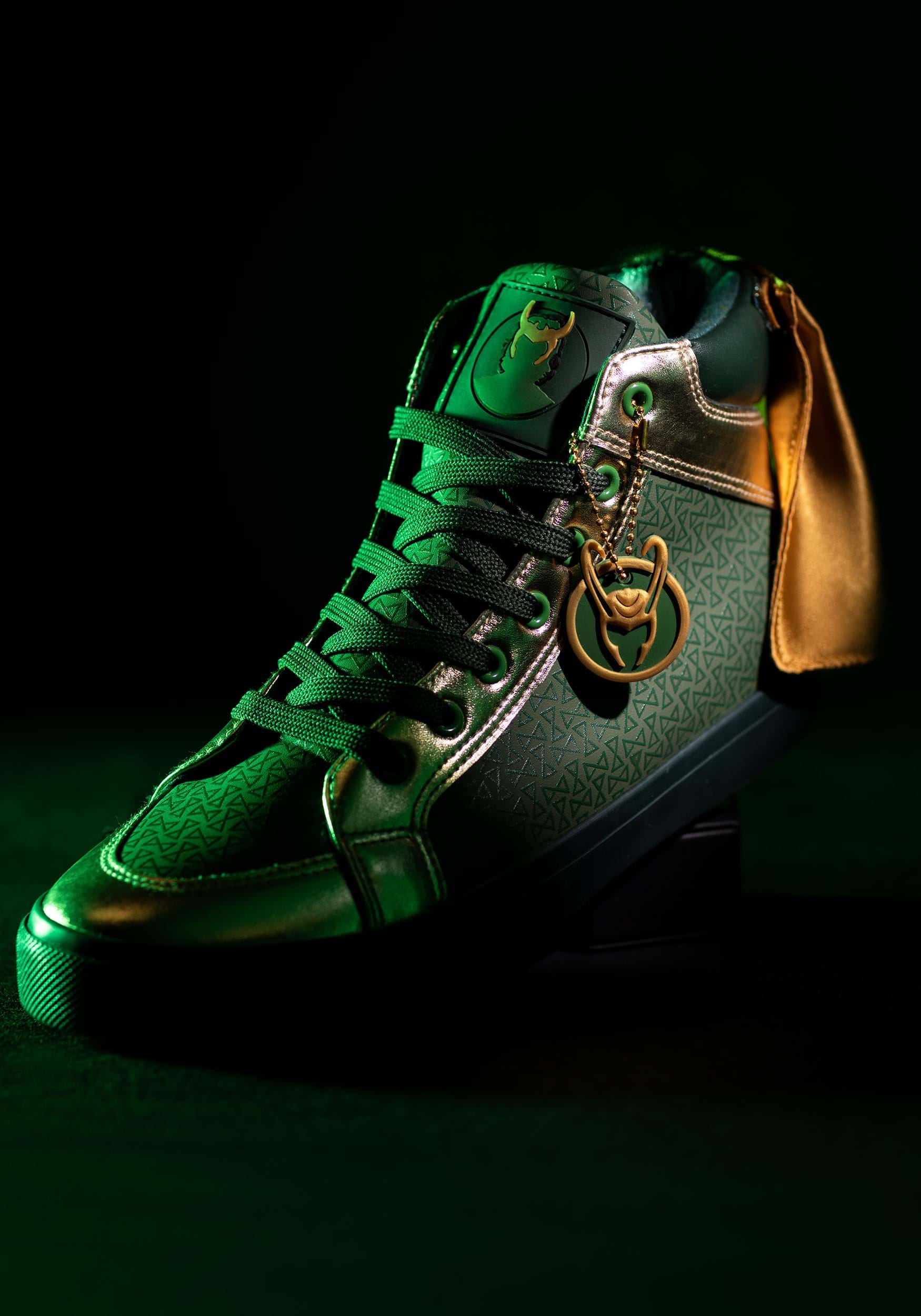 Marvel Loki Tennis
