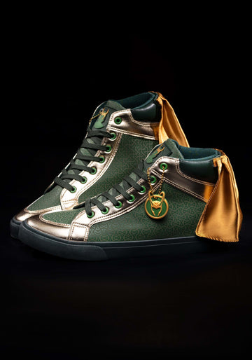 Marvel Loki Tennis