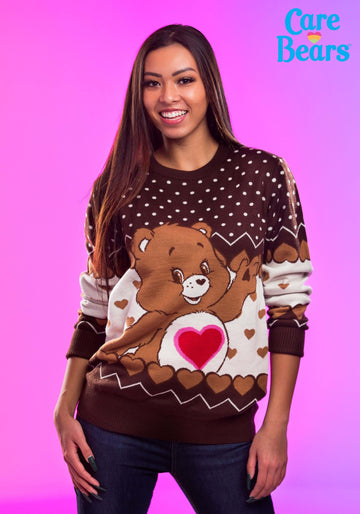 Care Bears Ugly Sweater Ositos Cariñositos Sueter