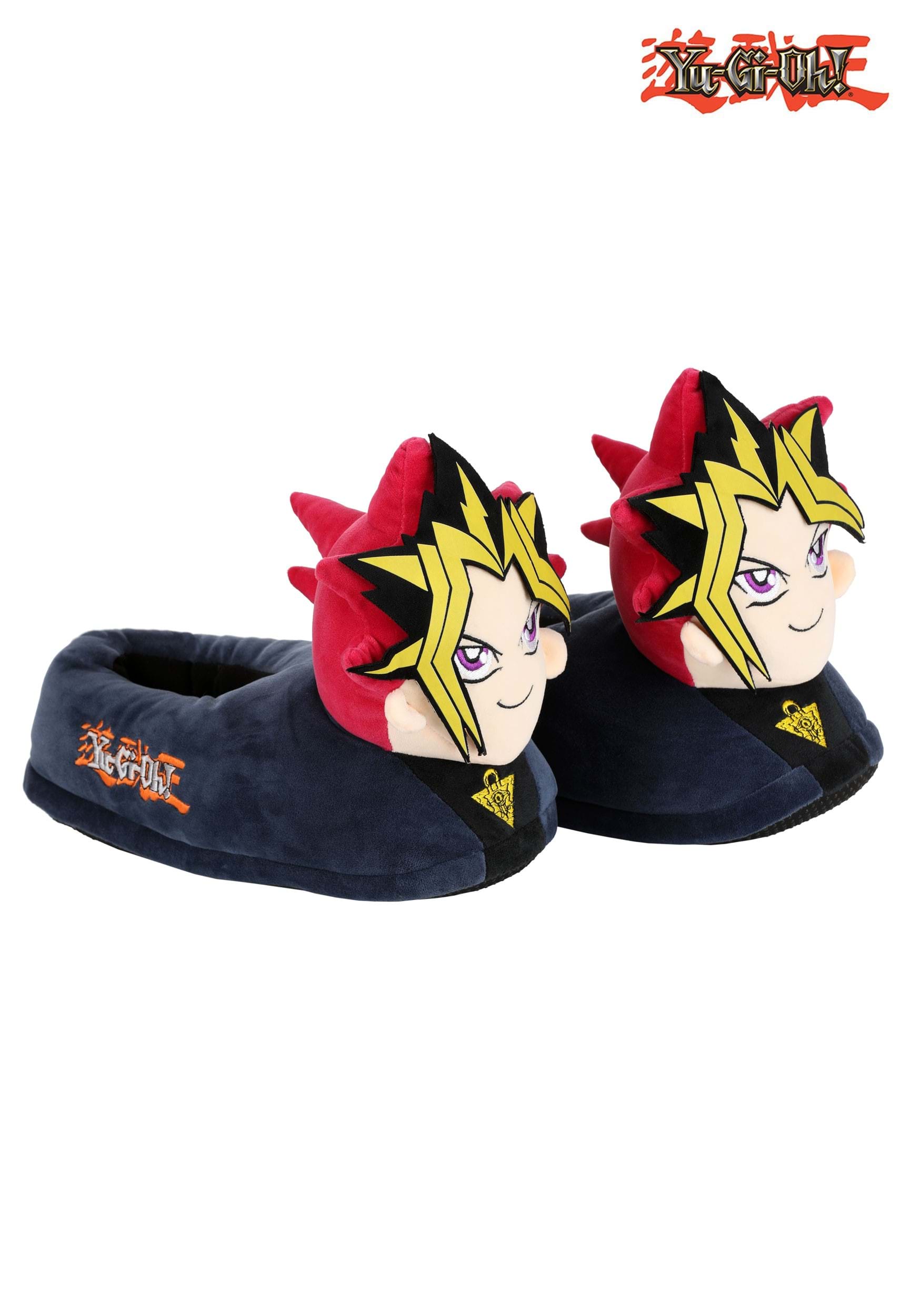 Yu-Gi-Oh Pantunflas