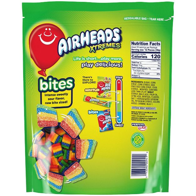 Airheads Xtremes Standup Bag – 30.4oz