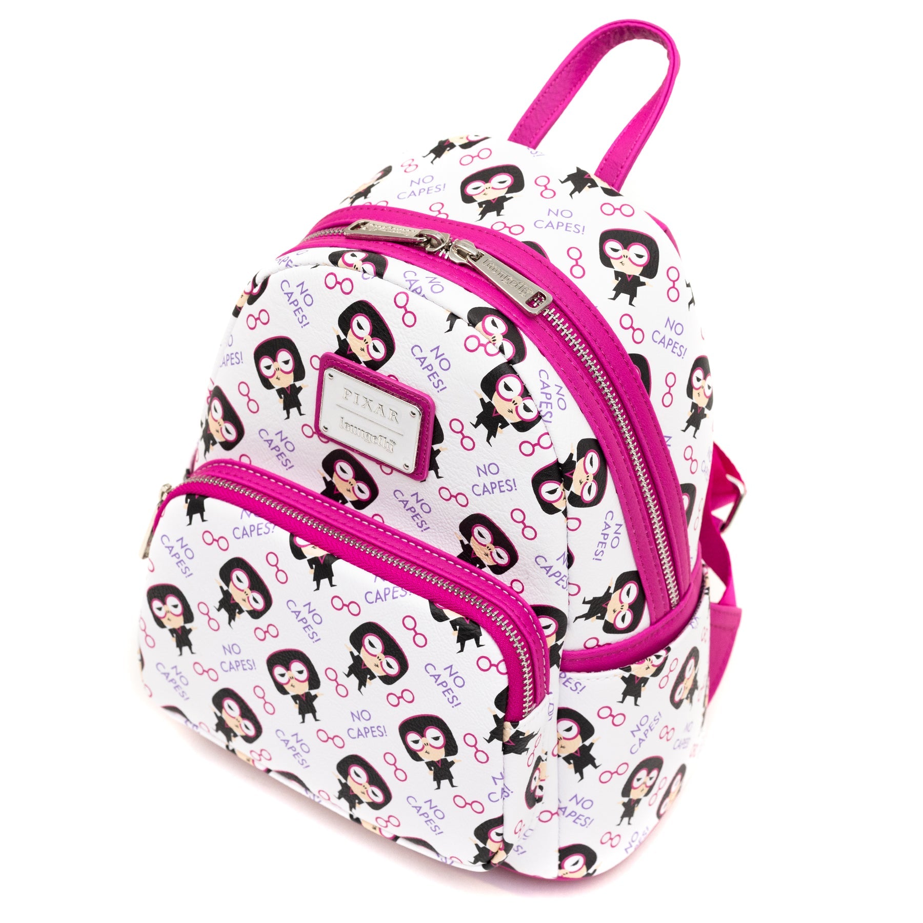 Los Increibles Mochila Edna Moda