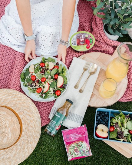 Organic Apple Cider Vinaigrette - 12fl oz - Good & Gather™