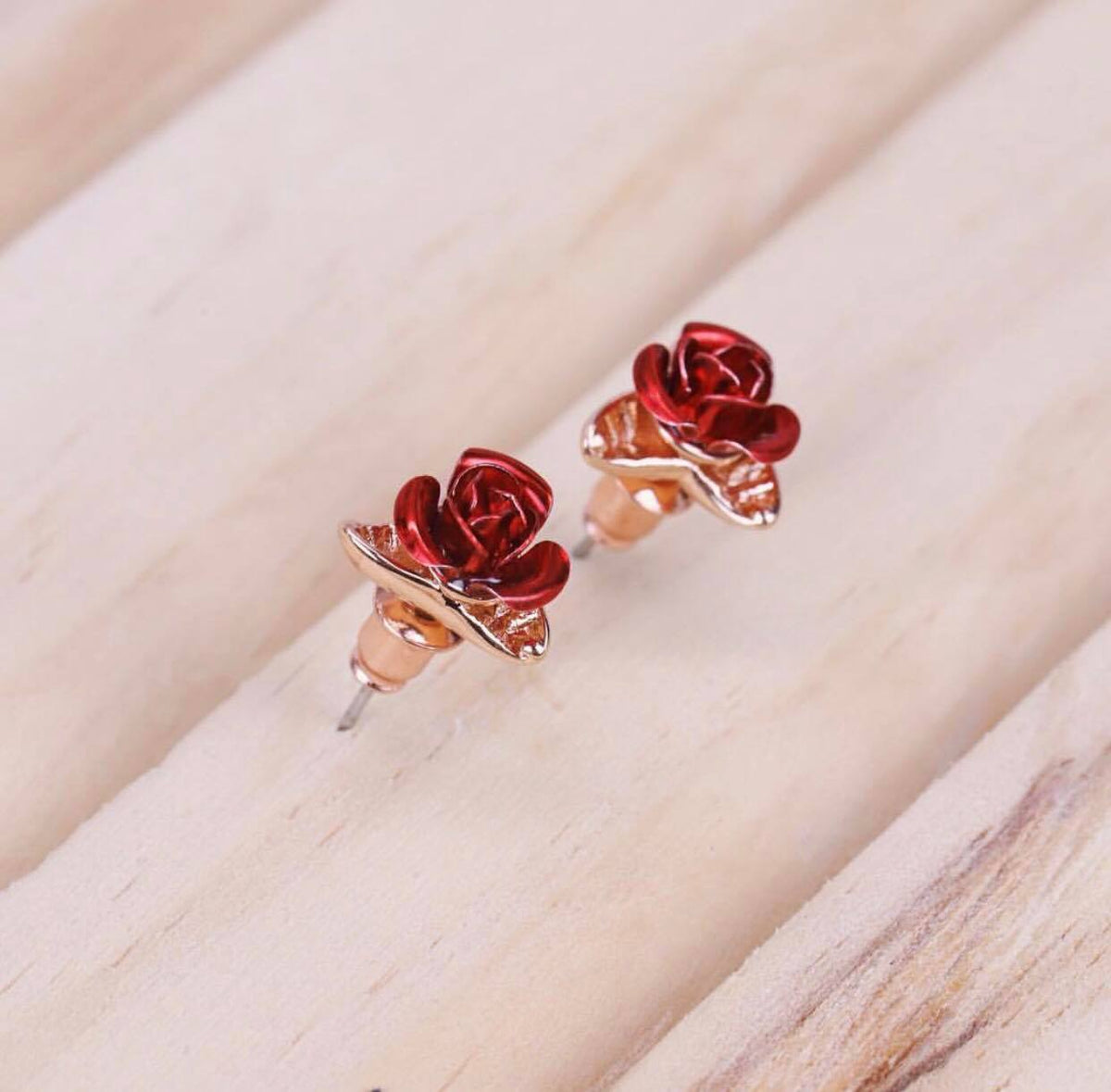 ARETES DE ROSA – North To You