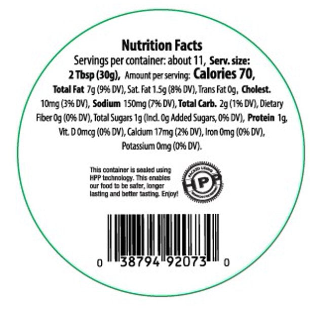 Cedarlane Artichoke Jalapeno Dip