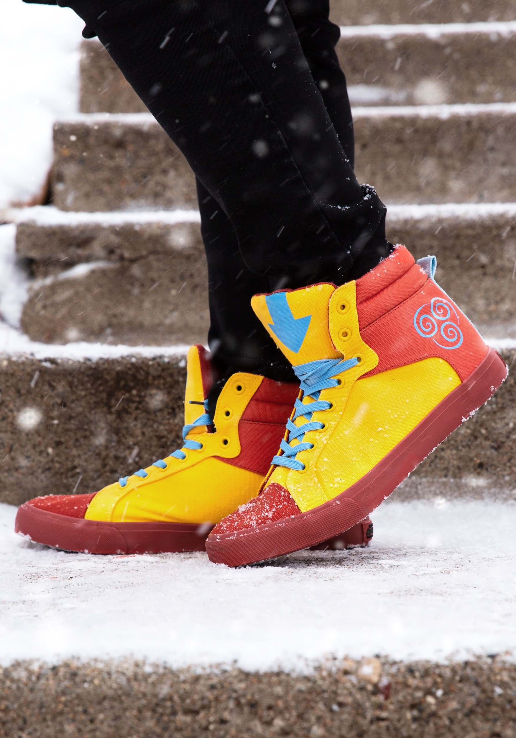 Nickelodeon Avatar: The Last Airbender Unisex Tennis