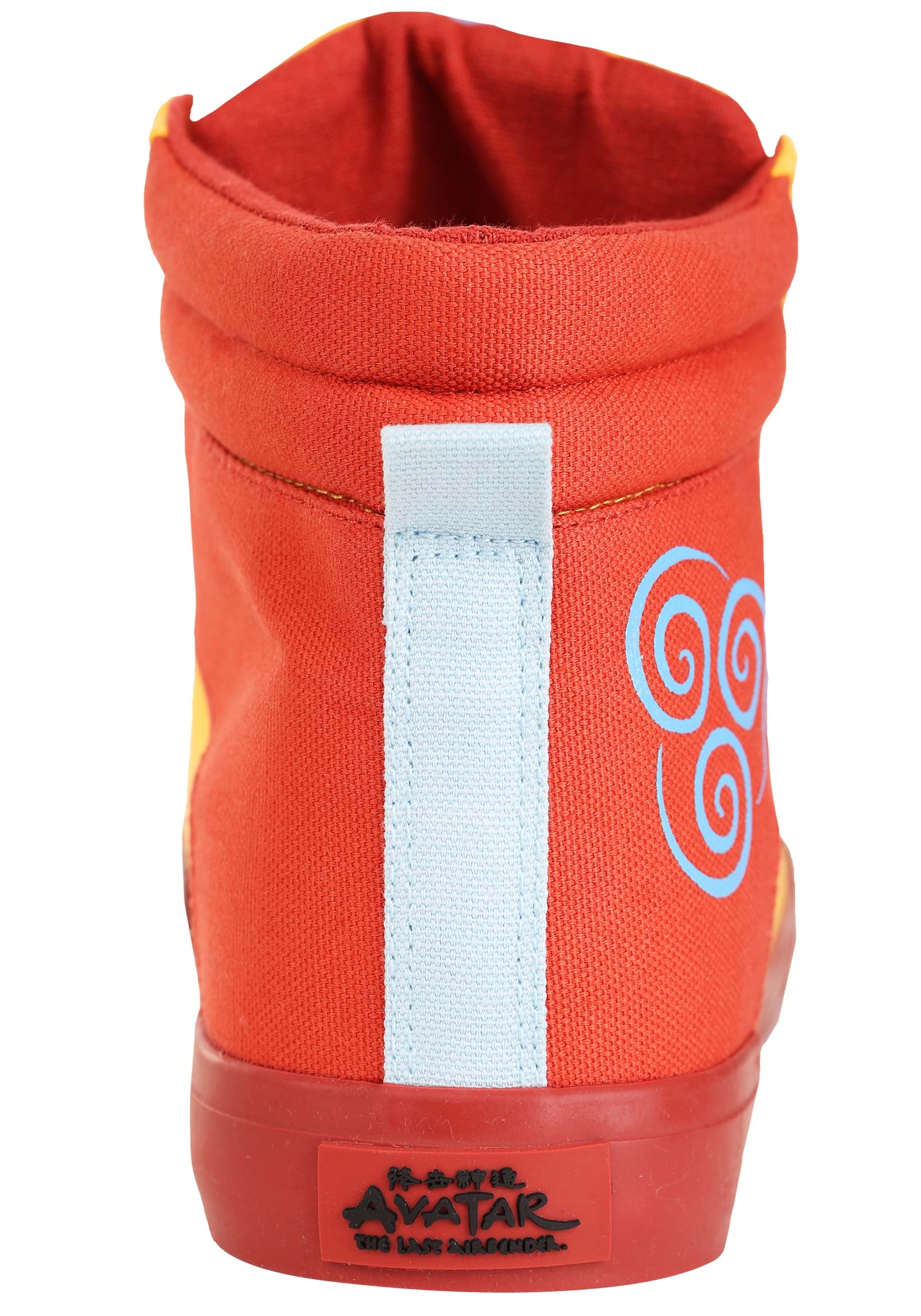 Nickelodeon Avatar: The Last Airbender Unisex Tennis