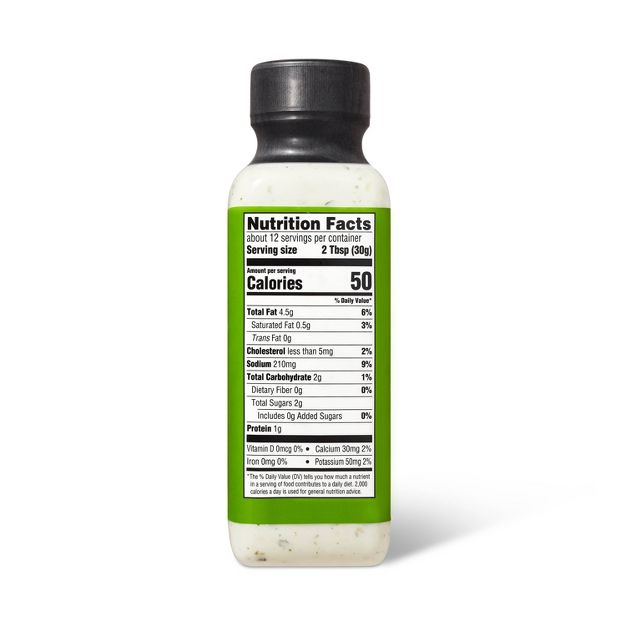 Avocado Cilantro Dressing & Dip - 12 fl oz - Good & Gather™