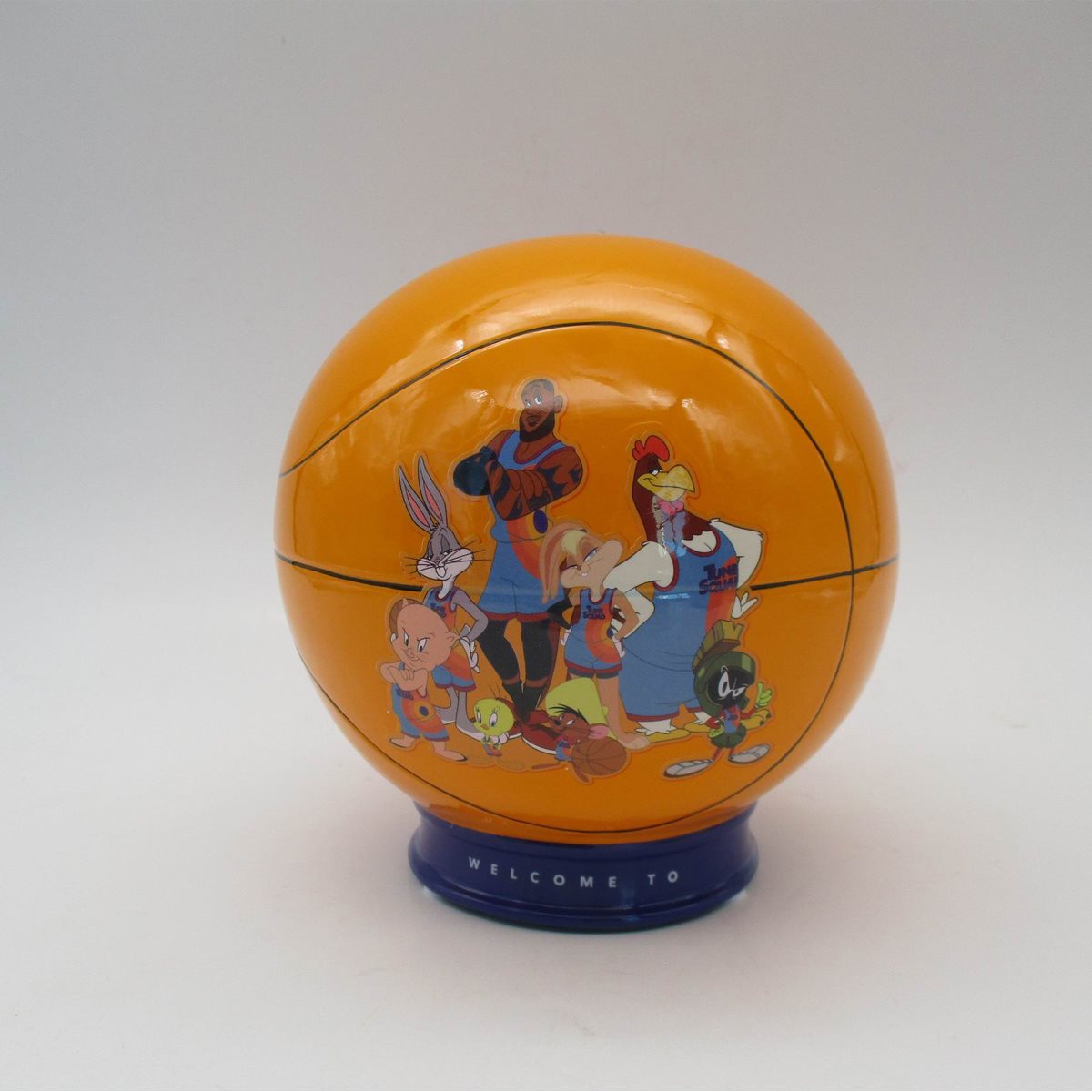 Space Jam Looney Tunes Banco Ahorrador Alcancia