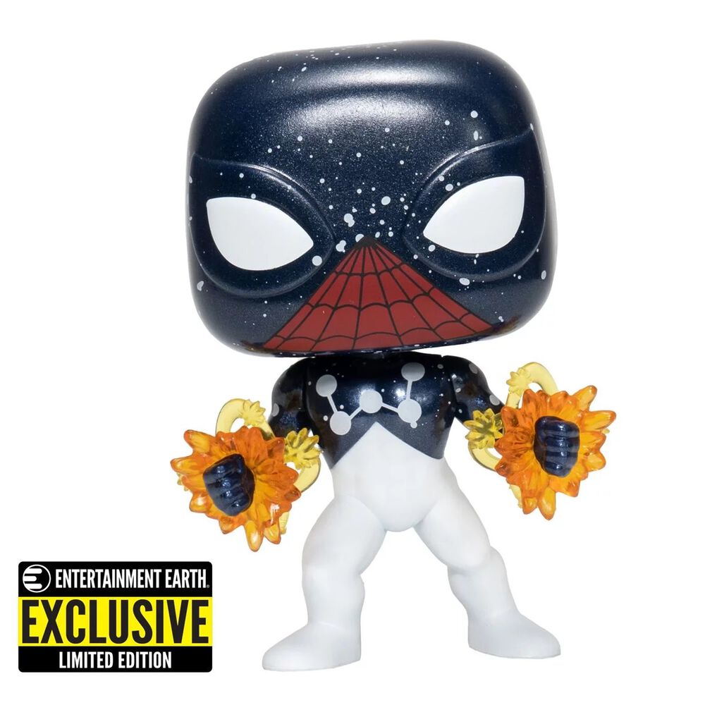 Hombre Araña Spider Man Funko