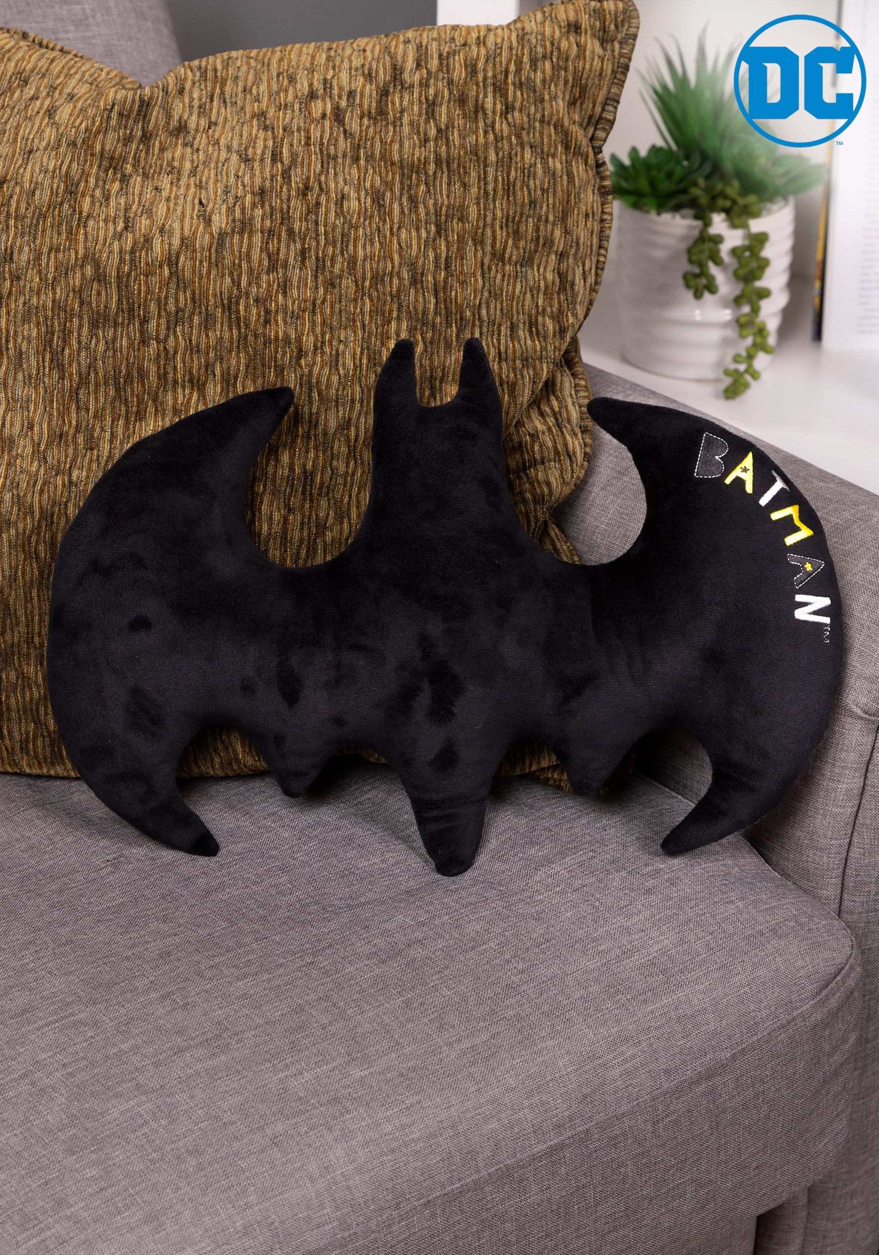 Batman Almohada Peluche