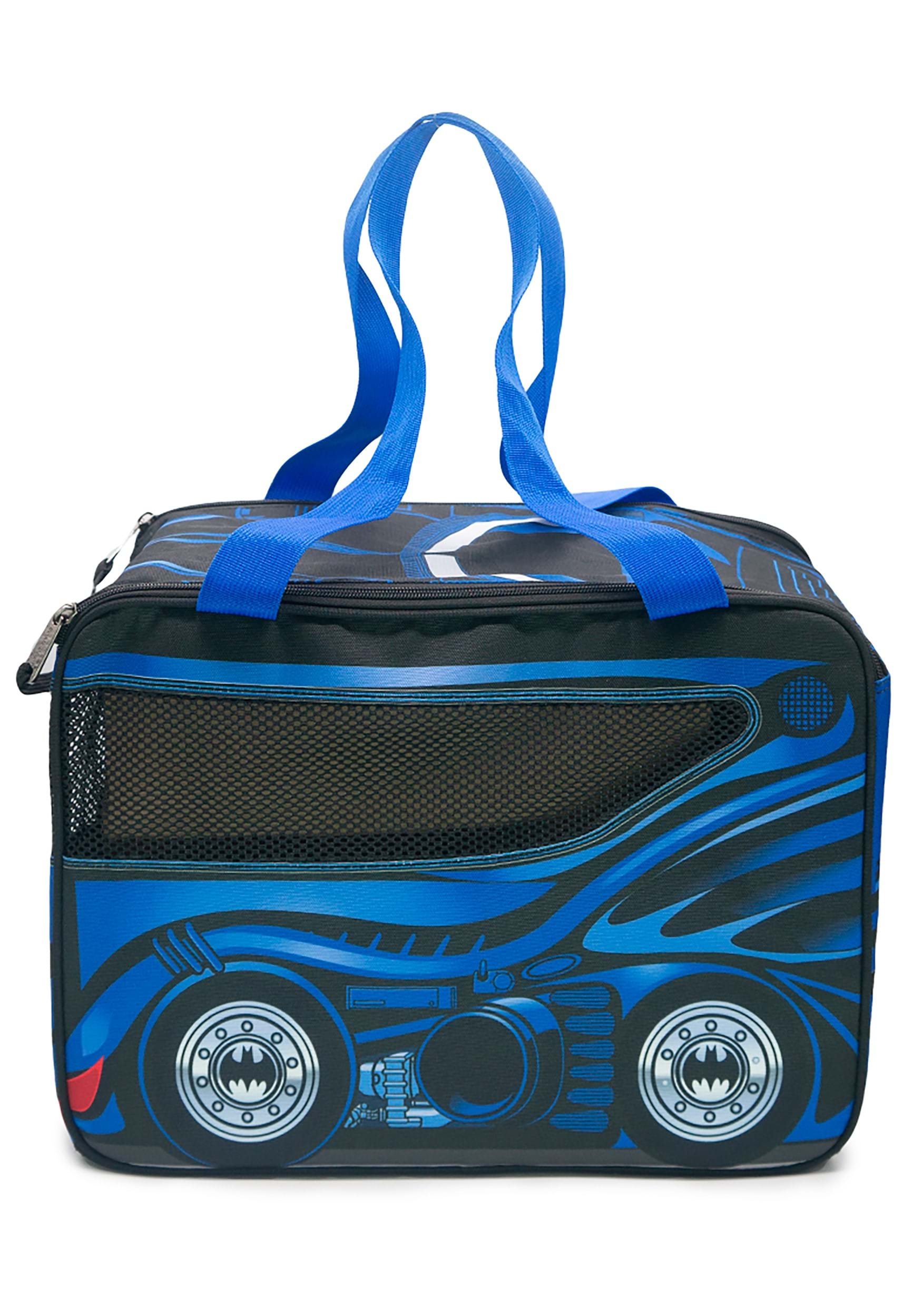 Batman Bolsa Batimovil Transportadora Mascota