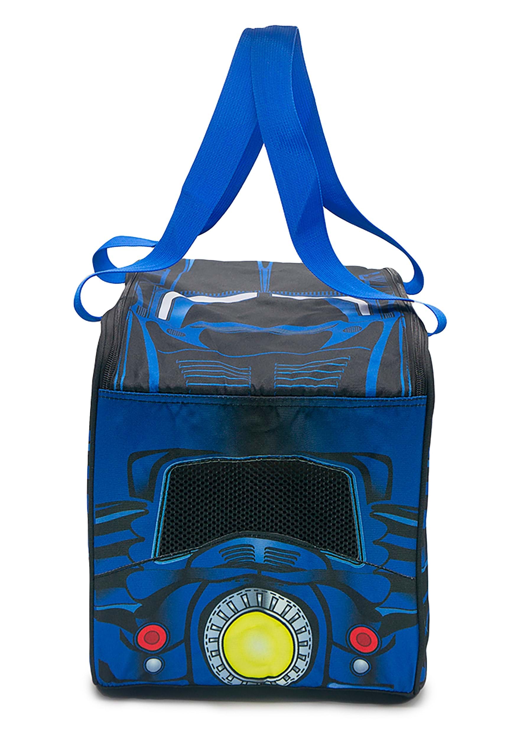 Batman Bolsa Batimovil Transportadora Mascota