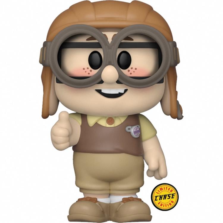 Funko Soda Carl Up Pixar